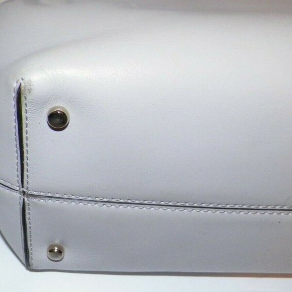 Kate Spade New York Dylan Handbag Satchel Soft Taupe Medium Bag Vanston Dylan - Picture 10 of 11